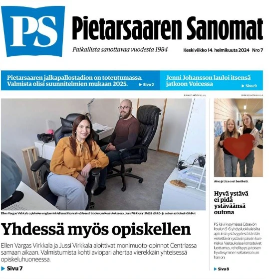 Pietarsaaren Sanomat