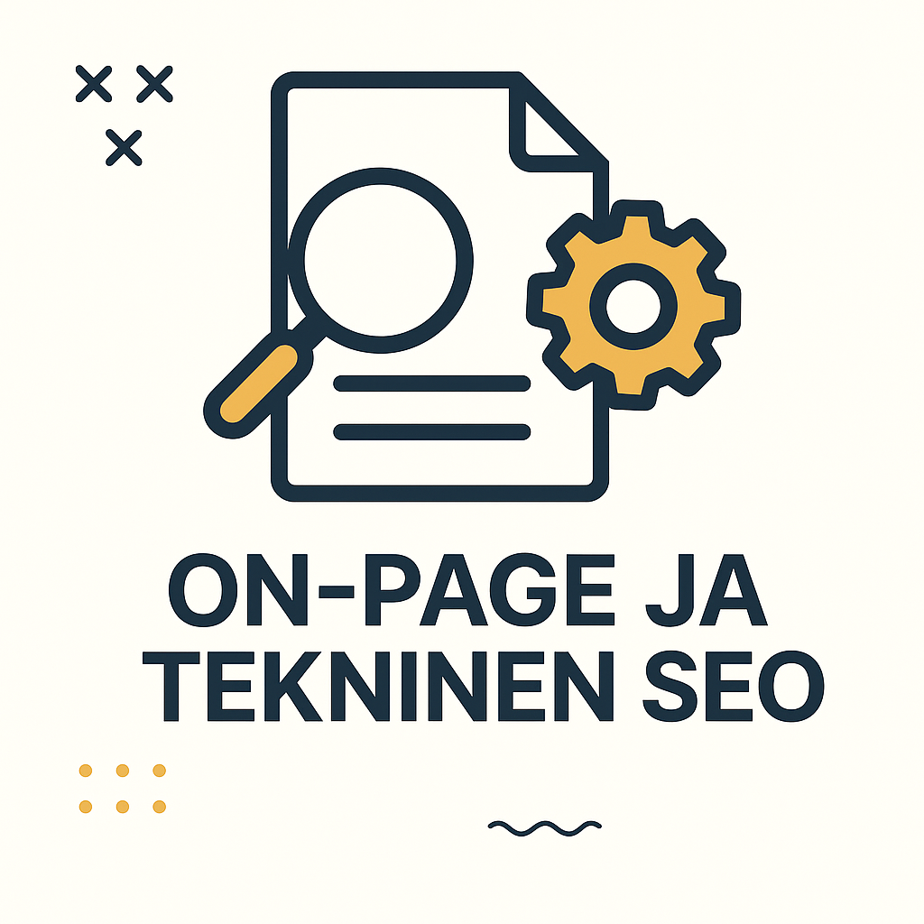 SEO on page