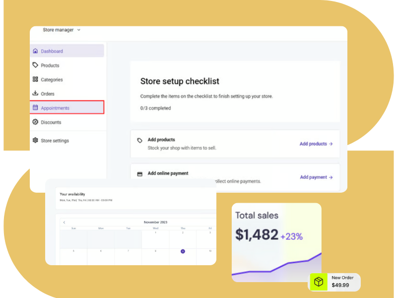 Verkkosivut Pienyrityksille